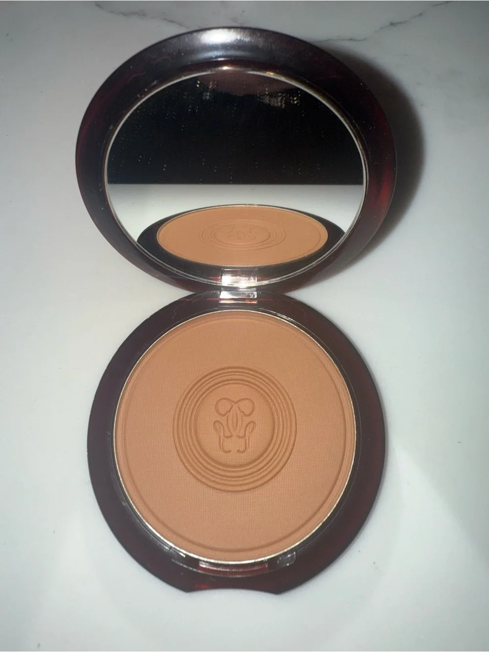 New Guerlain Terracotta sculpting powder shade Deep